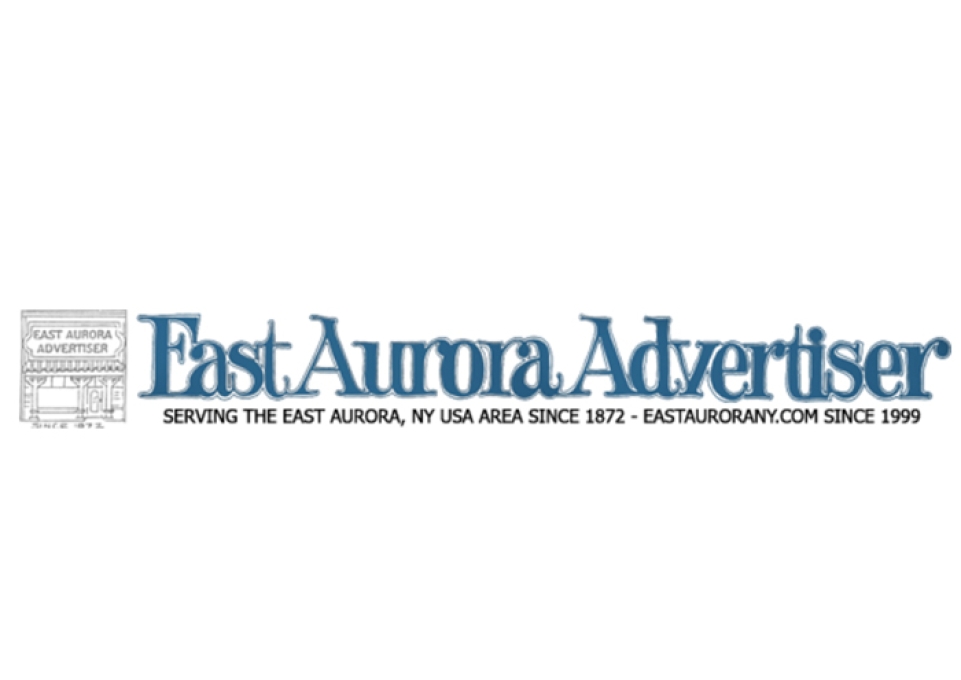 East Aurora Advertiser logo