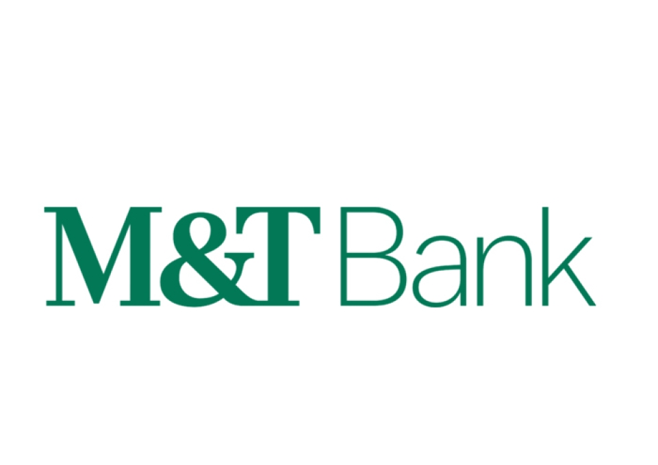 M&T Bank wordmark