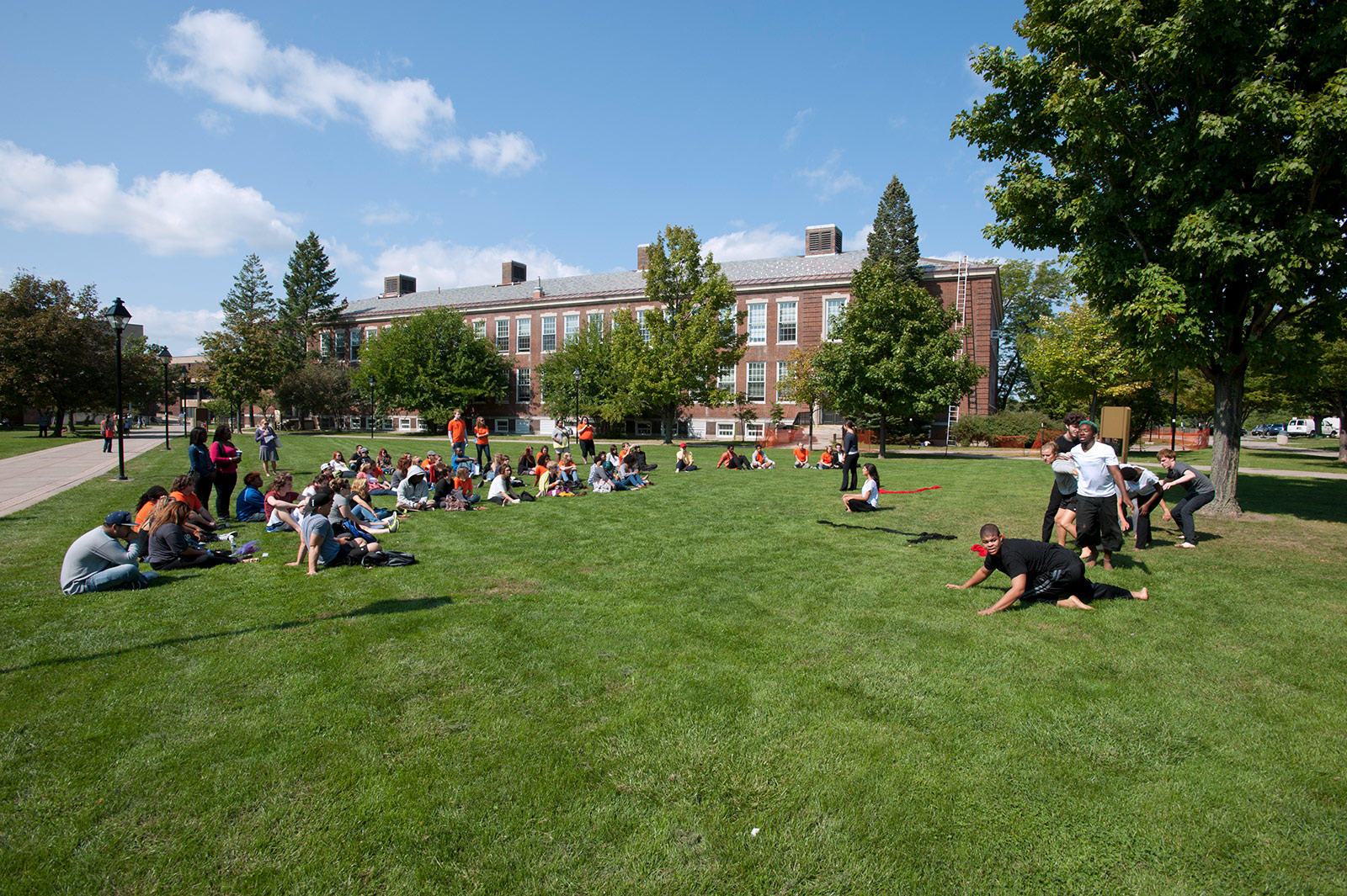 Our Campus SUNY Buffalo State College Our Campus SUNY Buffalo State College