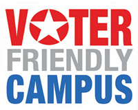 Voter-friendly Campus Logo