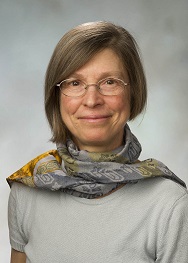 Deborah Insalaco, associate professor of speech-language pathology at Buffalo State College