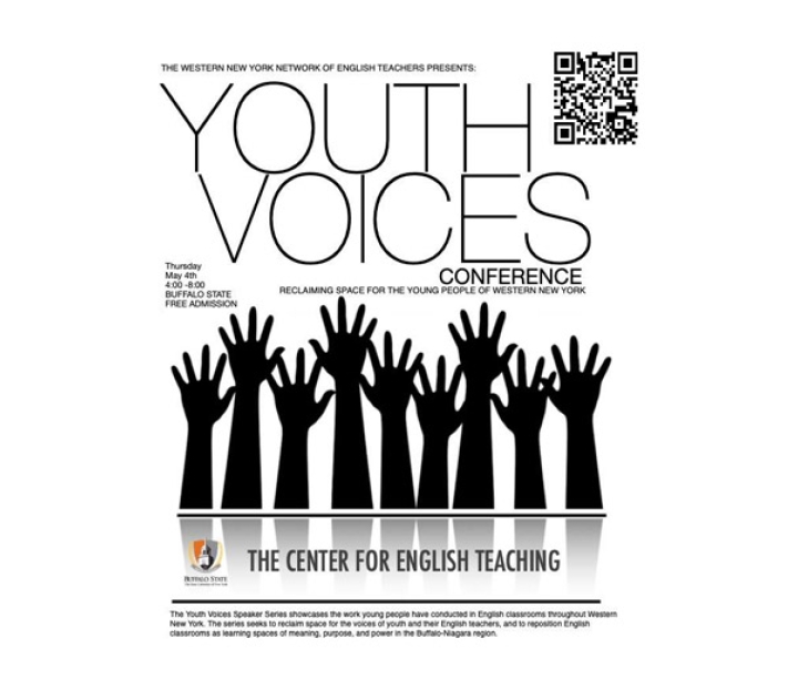 Youth Voices Conference Poster