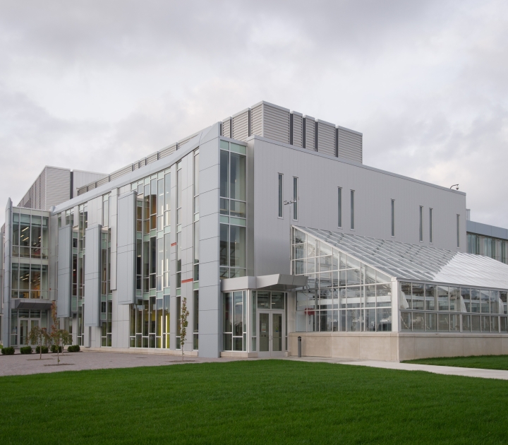 Science and Mathematics Complex on Buffalo State University campus
