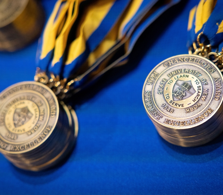 CASE medals