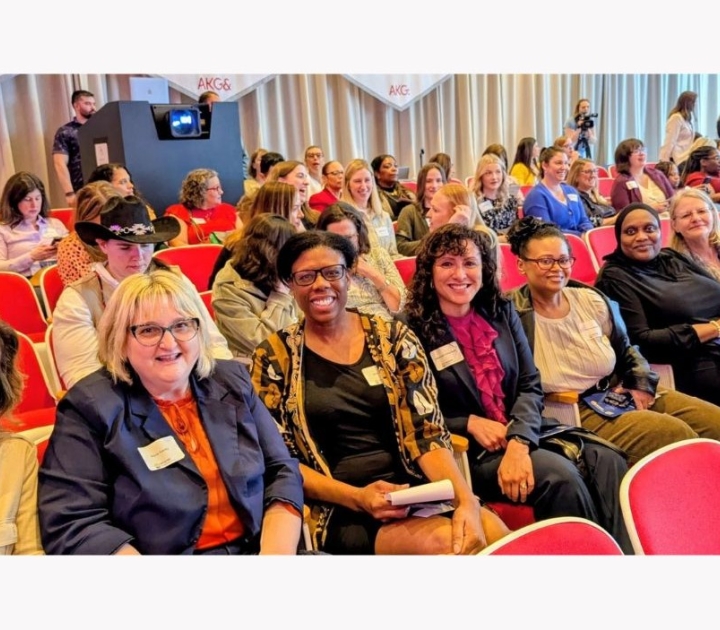 Members of Buffalo State WIT