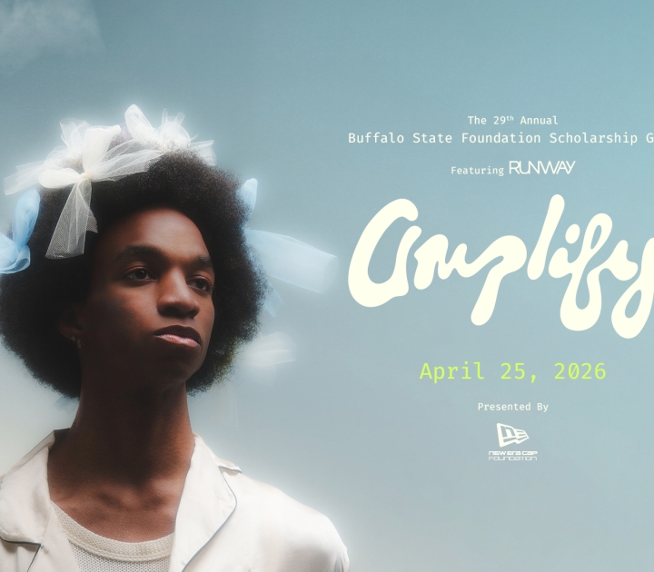 Graphic promoting Bengala + Runway: Amplify