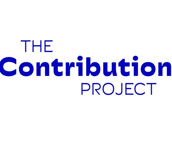 Logo for the Contribution Project