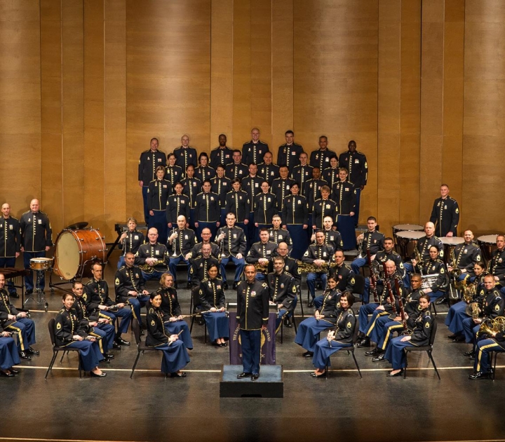 US Army Field Band