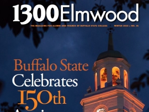 New Issue of '1300 Elmwood' Available
