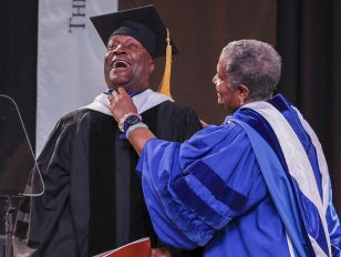 Photo Gallery: Buffalo State College Commencement 2022
