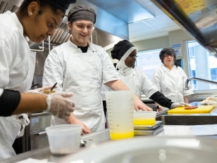 Buffalo State Students to Face Off in Interdisciplinary Cooking Competition