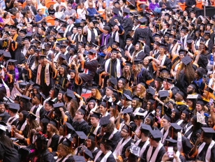 Buffalo State University 2023 Commencement Ceremony Videos
