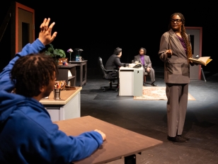 Buffalo State Theater Department Premieres New Play by Local Playwright