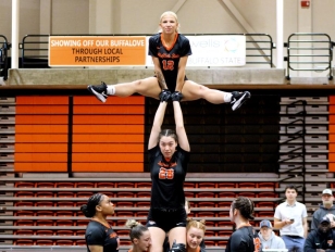 Buffalo State Athletics Finishes Memorable Weekend of Action
