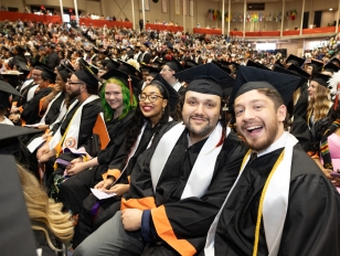 Buffalo State University 2024 Commencement Ceremony Videos
