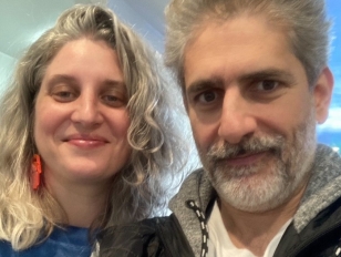 ‘Sopranos’ Actor Michael Imperioli Visits Buffalo State Poetry Class
