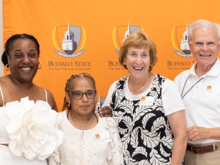 Photo Gallery: Buffalo State 50-Plus Club Luncheon 2024
