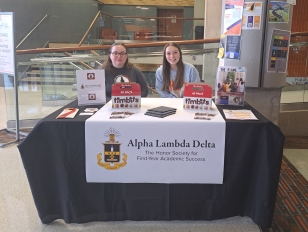 Alpha Lambda Delta Honor Society Offers Benefits beyond Academic Recognition
