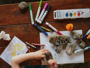 In the News: Puccio, Crayola Study Parents’ Role in Children's Creativity
