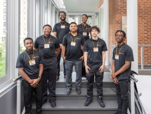 SUNY LSAMP Increases Representation, Provides Growth Opportunities for Buffalo State Students
