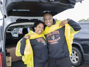 Photo Gallery: Buffalo State University 2024 Homecoming Tailgate and Football Game
