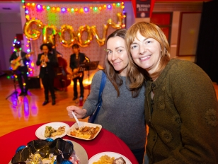 Photo Gallery: Campus Holiday Party 2024
