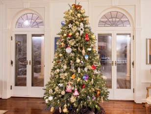 Photo Gallery: Presidential Holiday Tree
