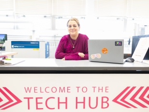 Tech Hub among 40+ programs being supported during Buffalo State Gives
