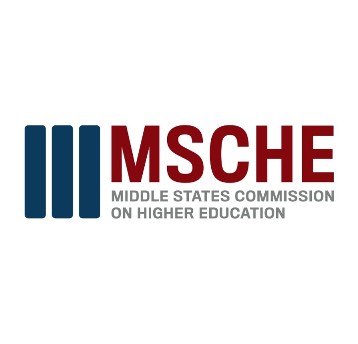 Middle States Commission On Higher Education logo