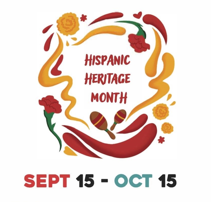 Hispanic Heritage Month: September 15 to October 15