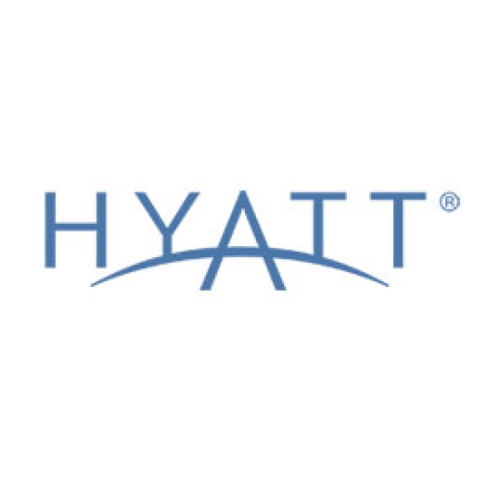 Hyatt's logo