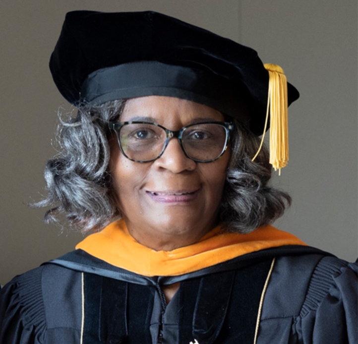 President Bonita Durand