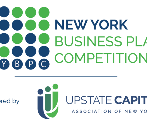 Logo for the New York Business Plan Competition