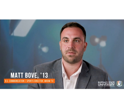 Matt Bove video still