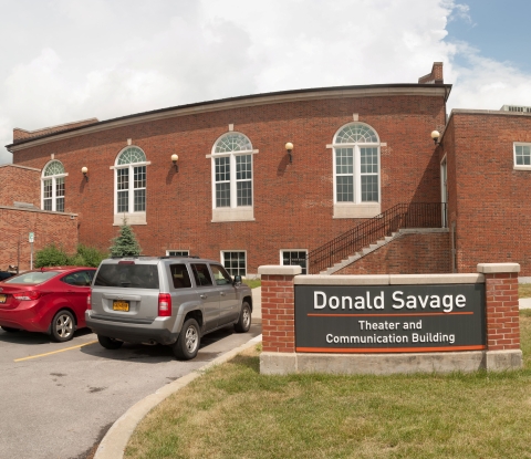 Donald Savage Building