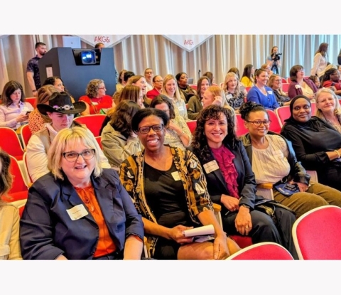 Members of Buffalo State WIT