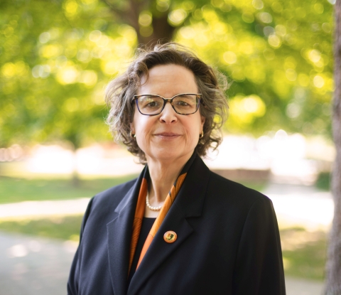 Dr. Jennifer L. Burris, Ph.D.