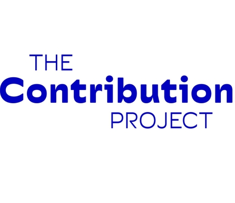 Logo for the Contribution Project