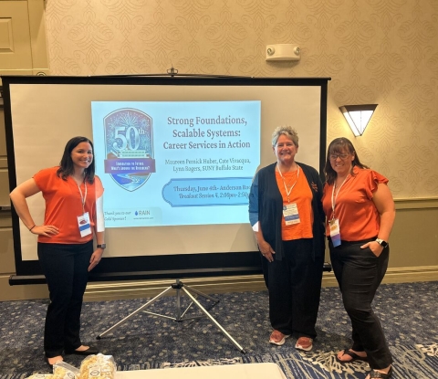 CAPE Staff present at CDO