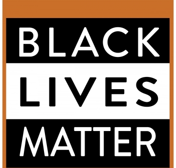 Black Lives Matter at Buffalo State College logo