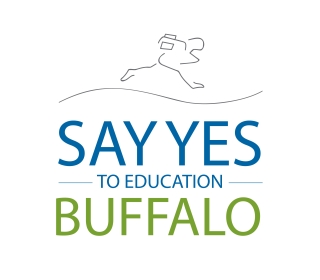 Say Yes Buffalo logo