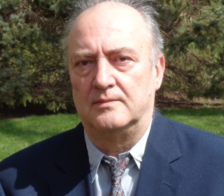 Headshot of Valentin Brimkov