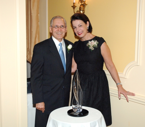 Jim and Joy Brandys