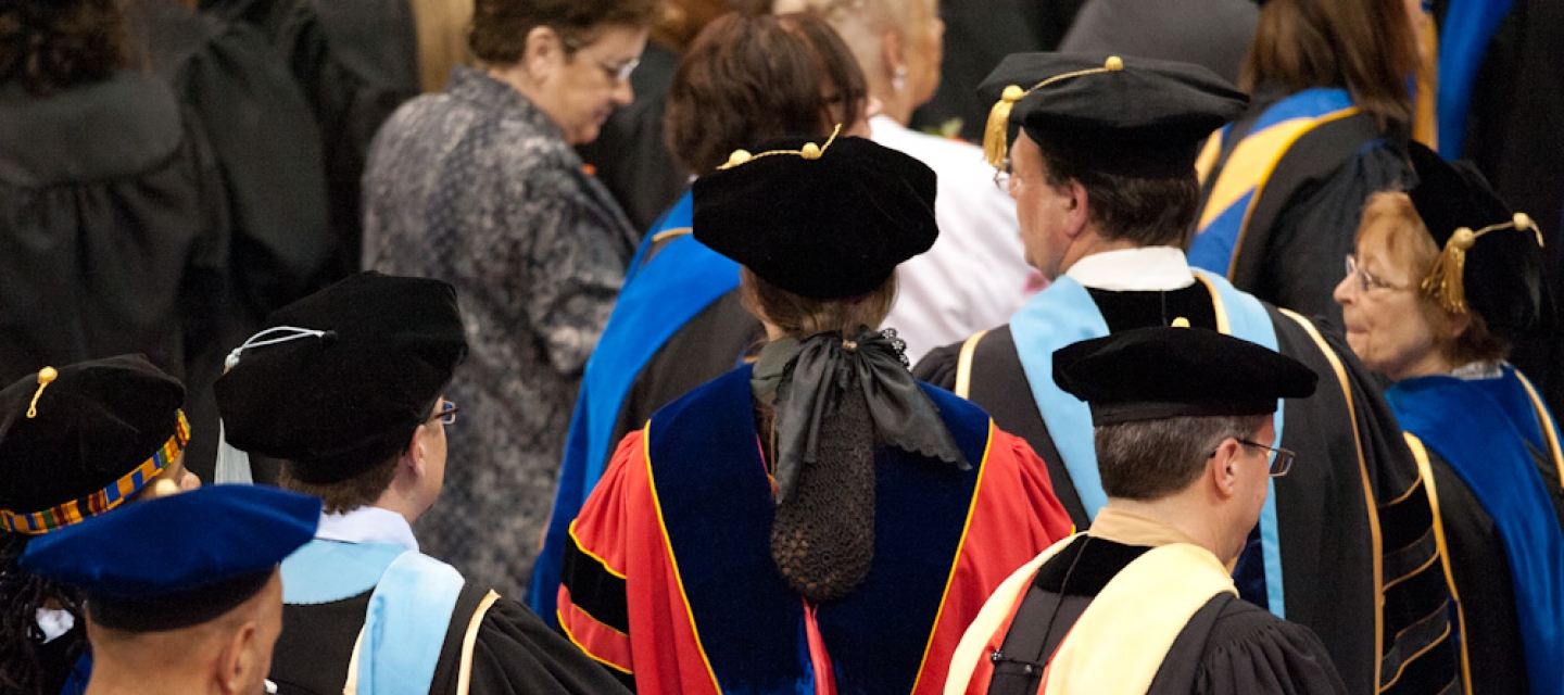 First-Year Convocation | SUNY Buffalo State University