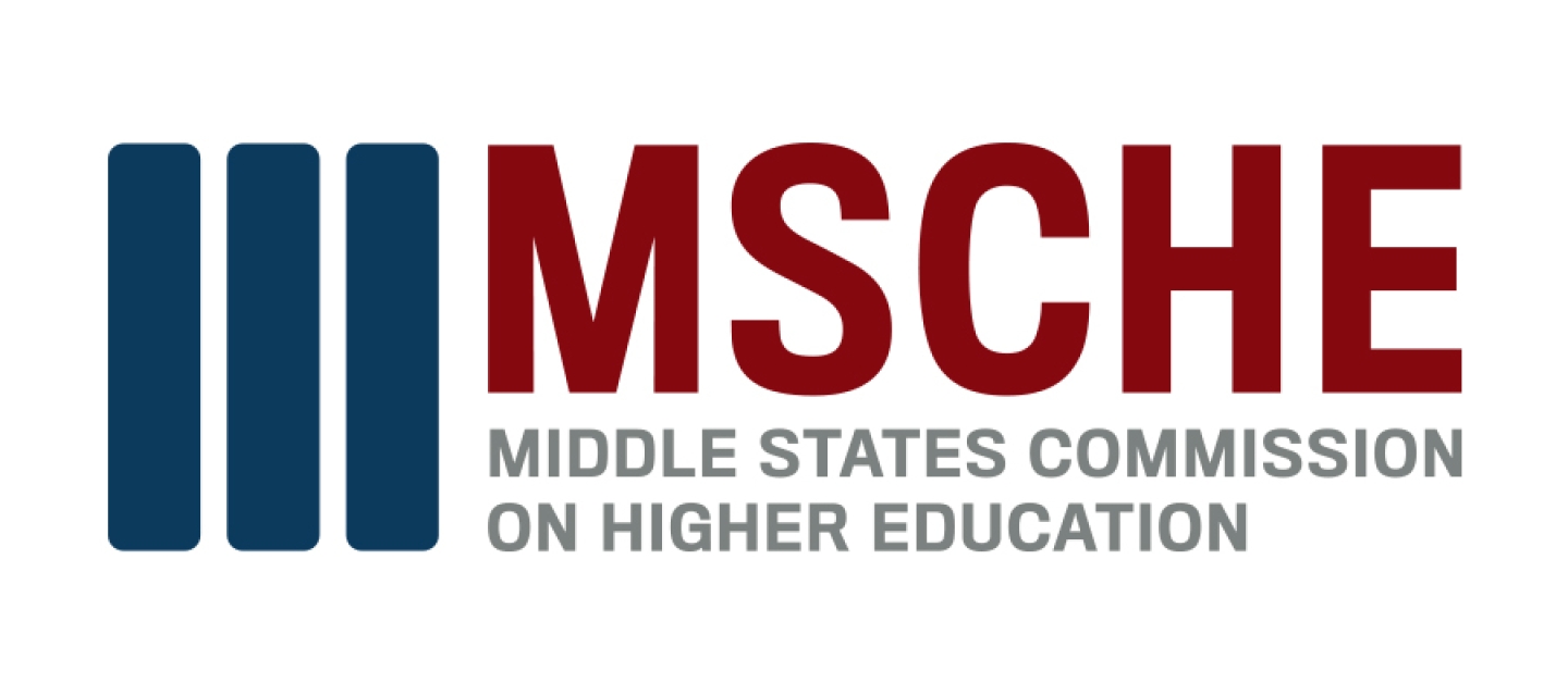 Middle States Commission On Higher Education logo