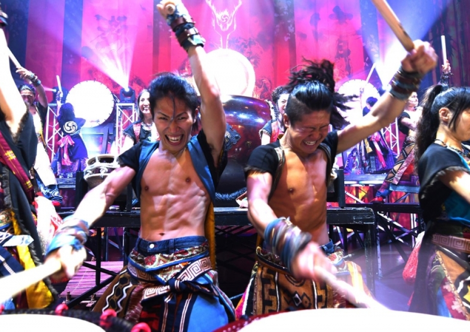 Yamato, The Drummers of Japan