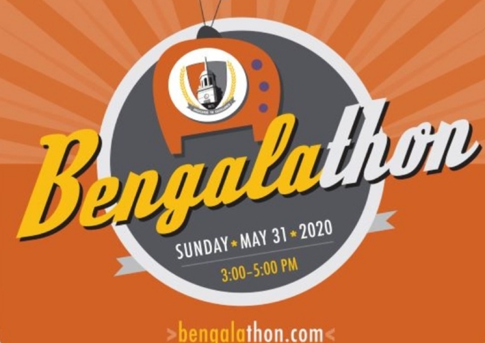 Bengalathon logo