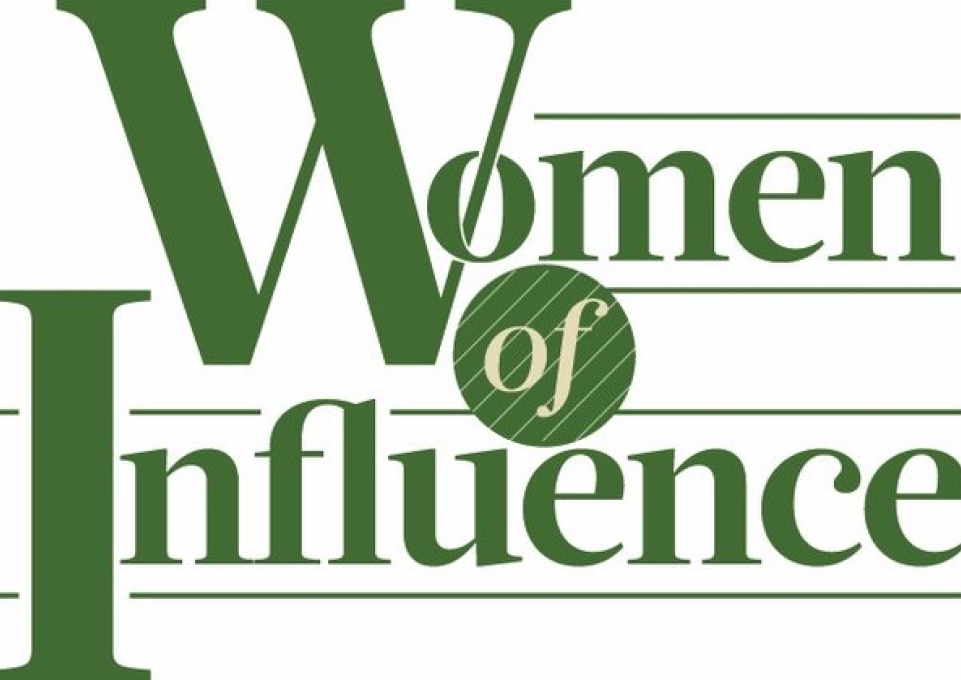 Women of Influence logo