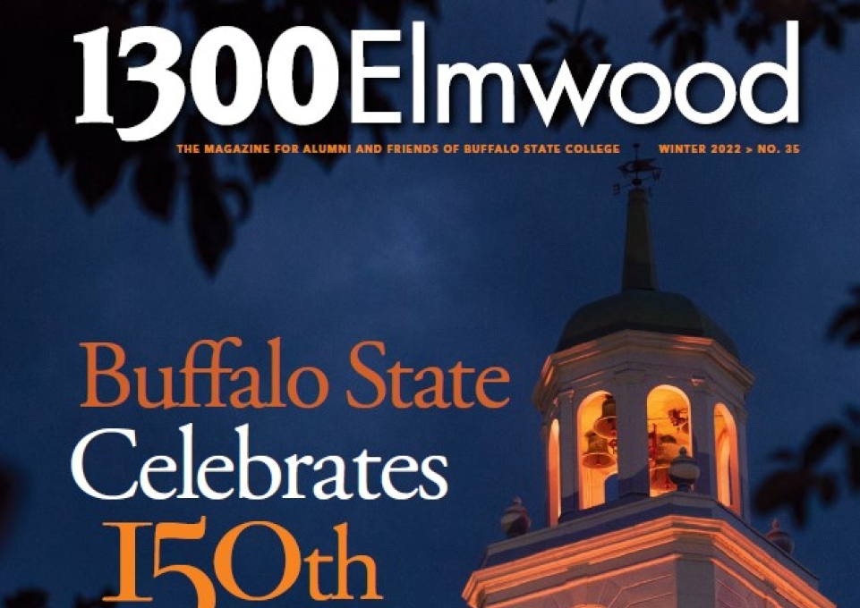 Screen shot of 1300 Elmwood cover