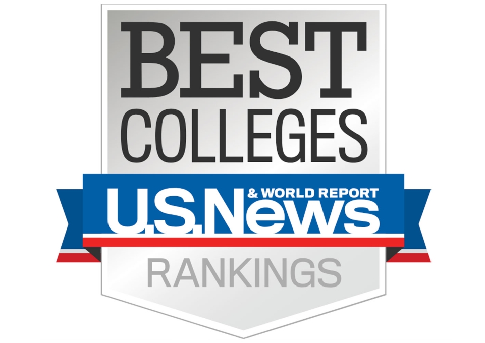 US News and World Report Best Colleges logo